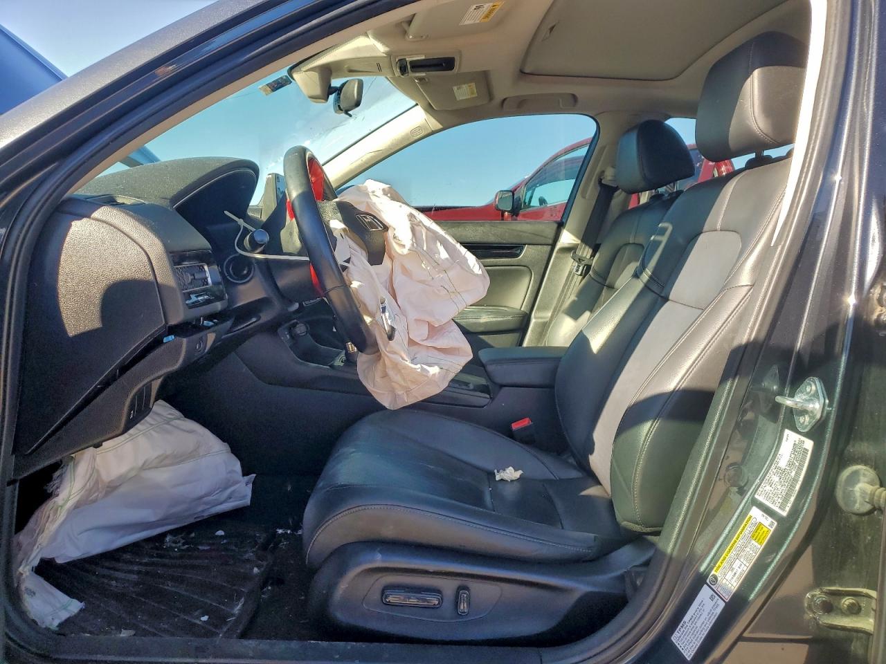 Honda Civic Exl Image 11