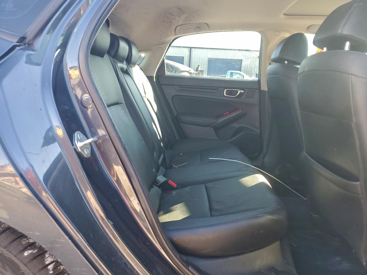 Honda Civic Exl Image 10