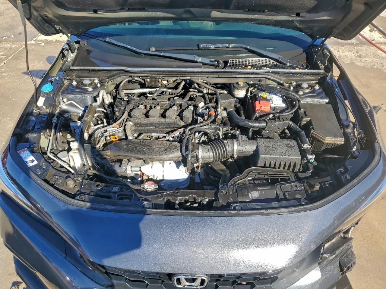 Honda Civic Exl Image 7