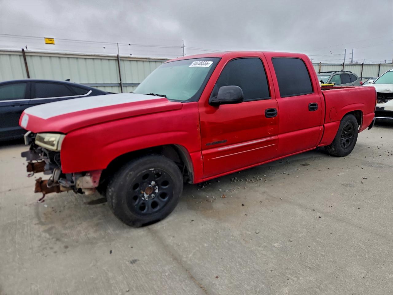 Chevrolet Silverado C1500 Image 1