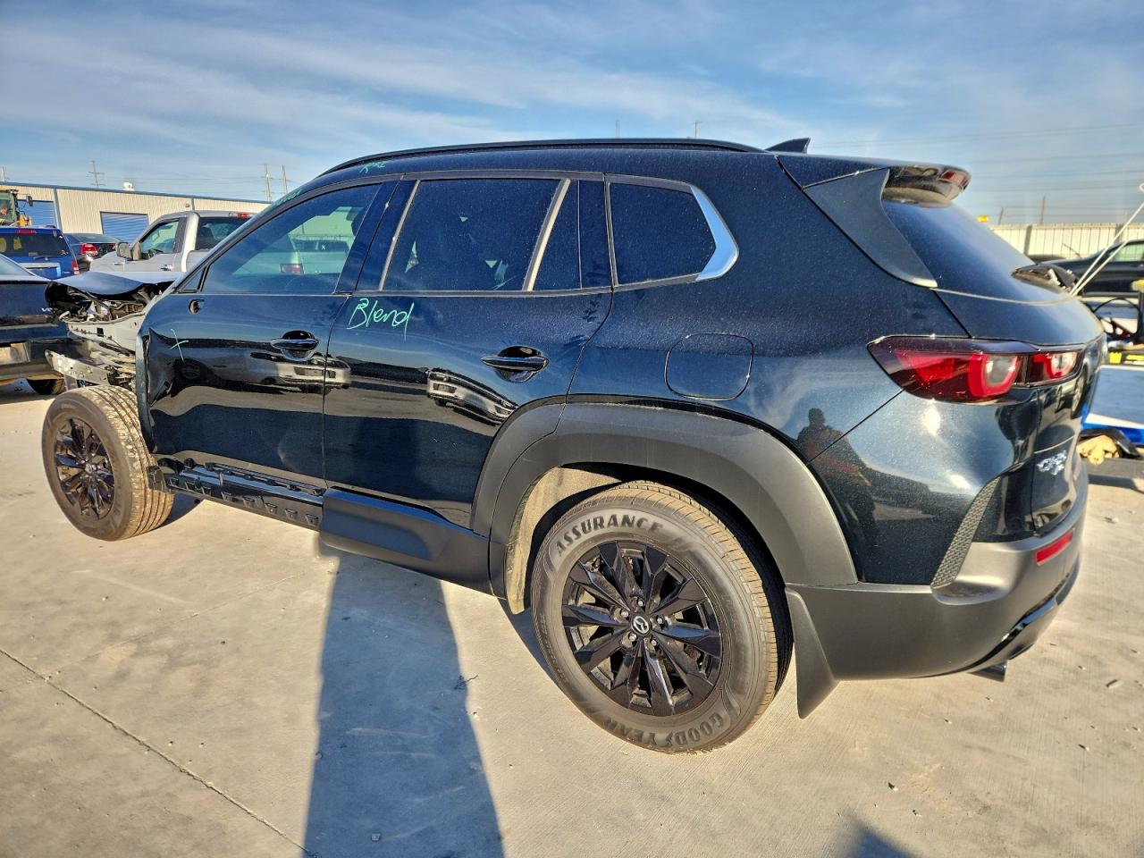 Mazda Cx Premium Image 2