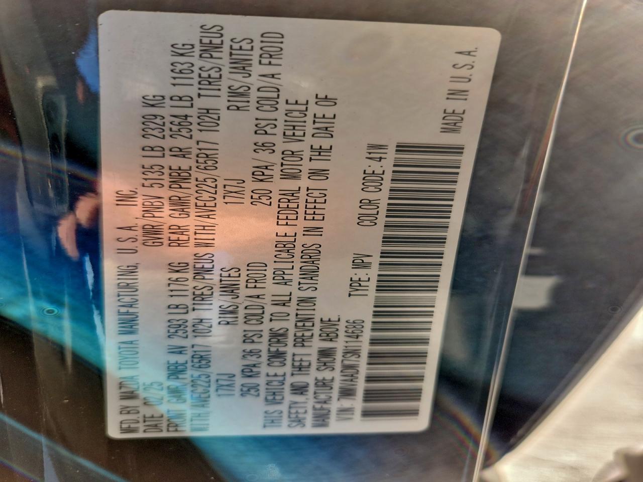 Mazda Cx Premium Image 13