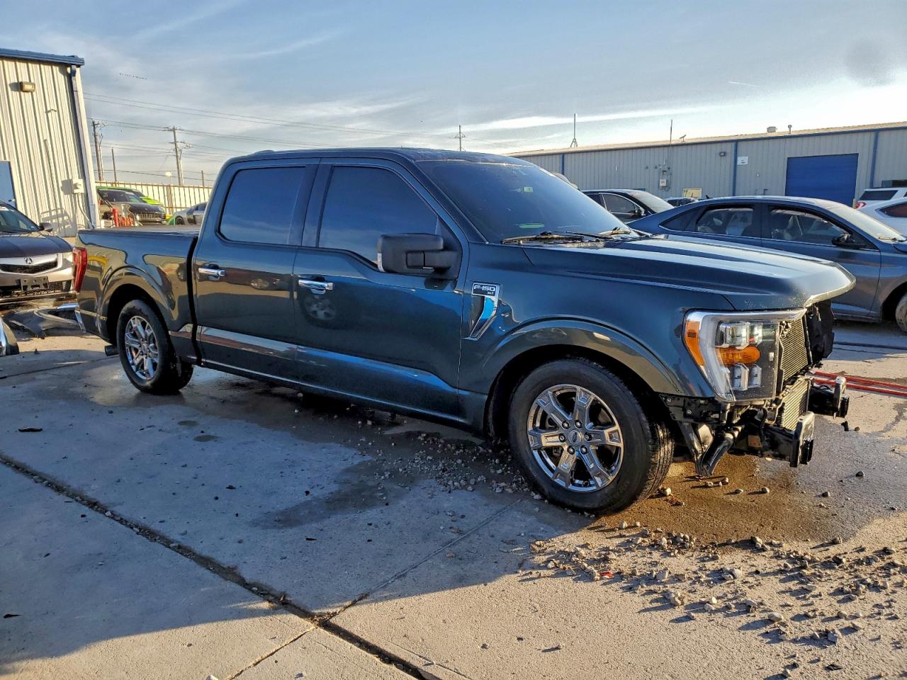 Ford F-150 Supercrew Image 7