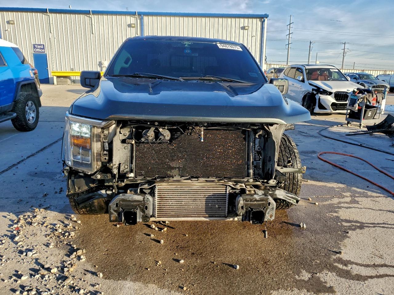 Ford F-150 Supercrew Image 6