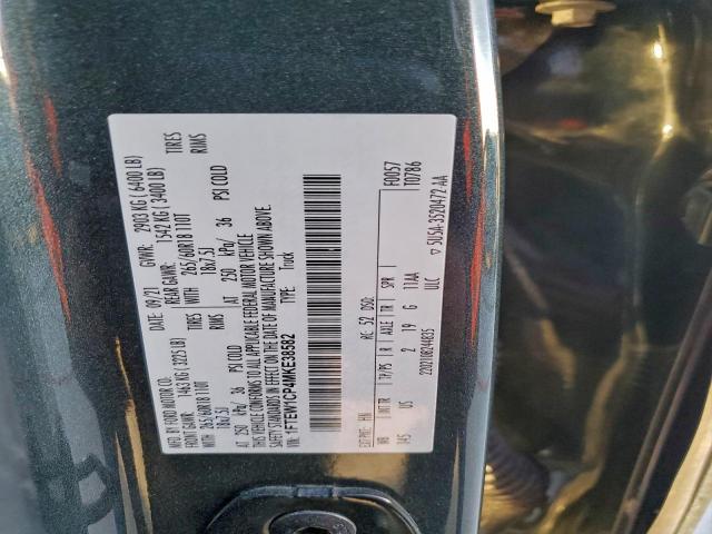 Ford F-150 Supercrew Image 8