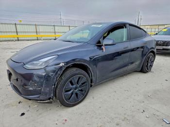  Salvage Tesla Model Y