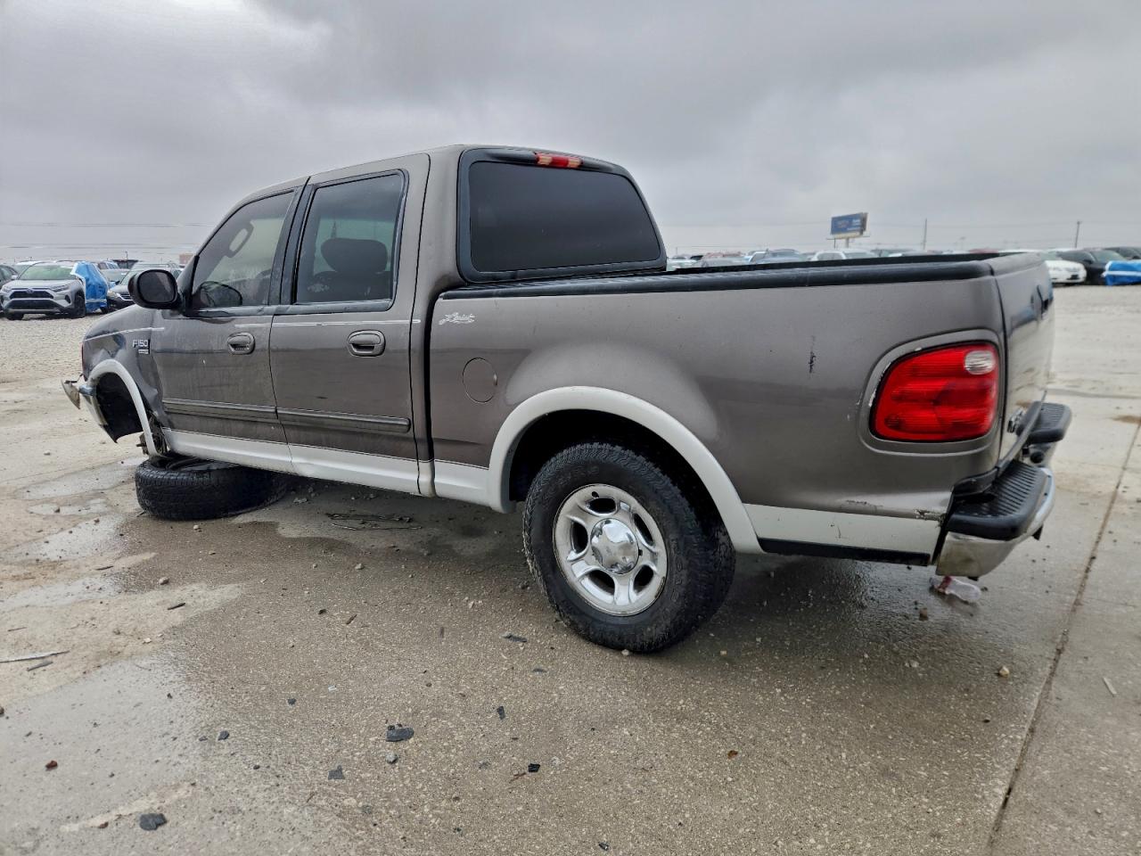 Ford F-150 Supercrew Image 2