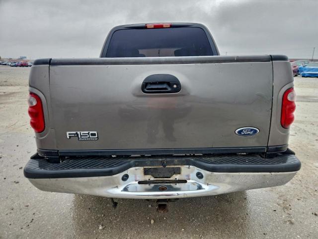 Ford F-150 Supercrew Image 7