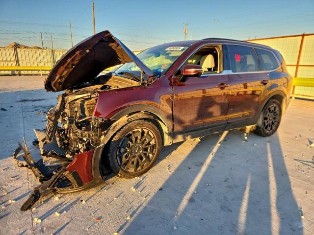  Salvage Kia Telluride