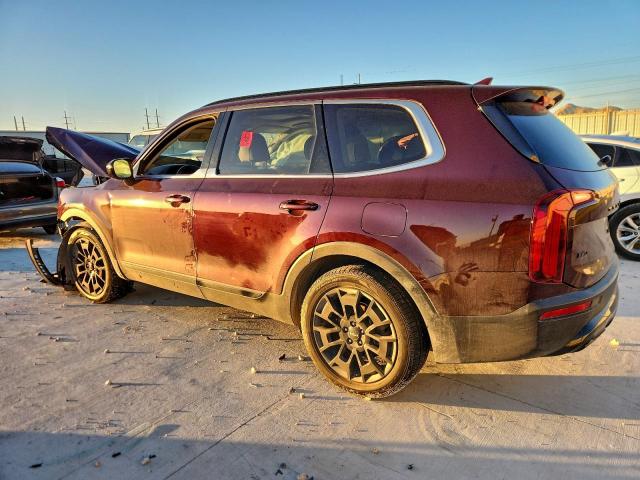 Kia Telluride Sx Image 2