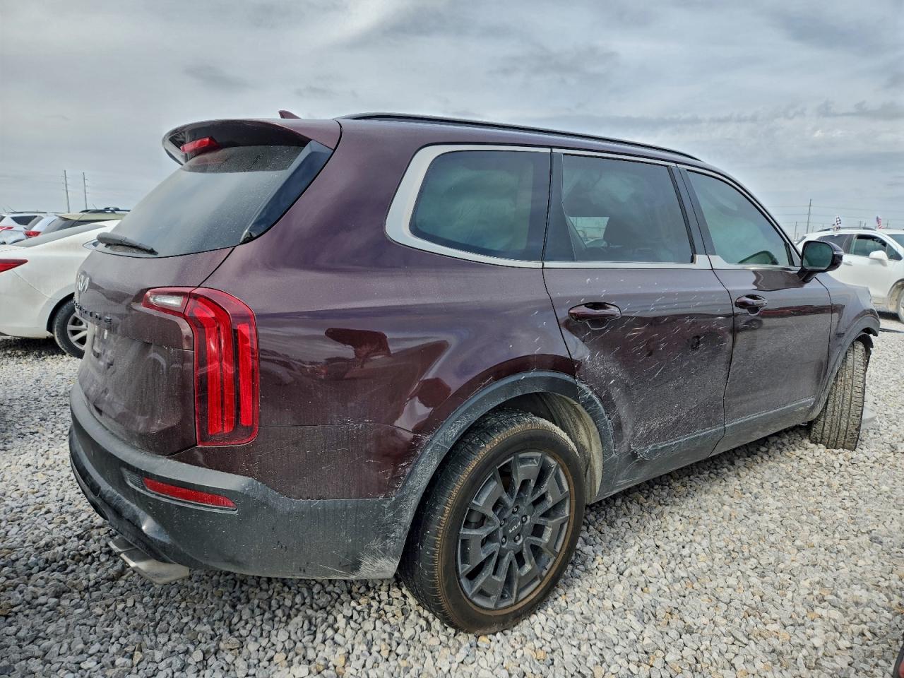 Kia Telluride Sx Image 13