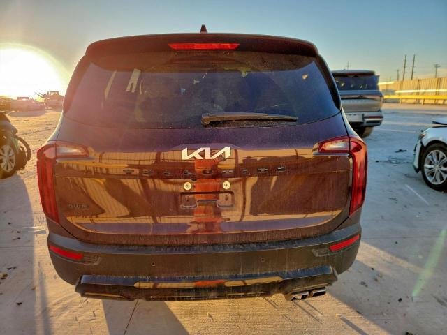 Kia Telluride Sx Image 4