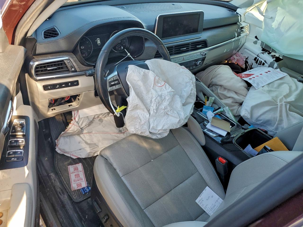 Kia Telluride Sx Image 5