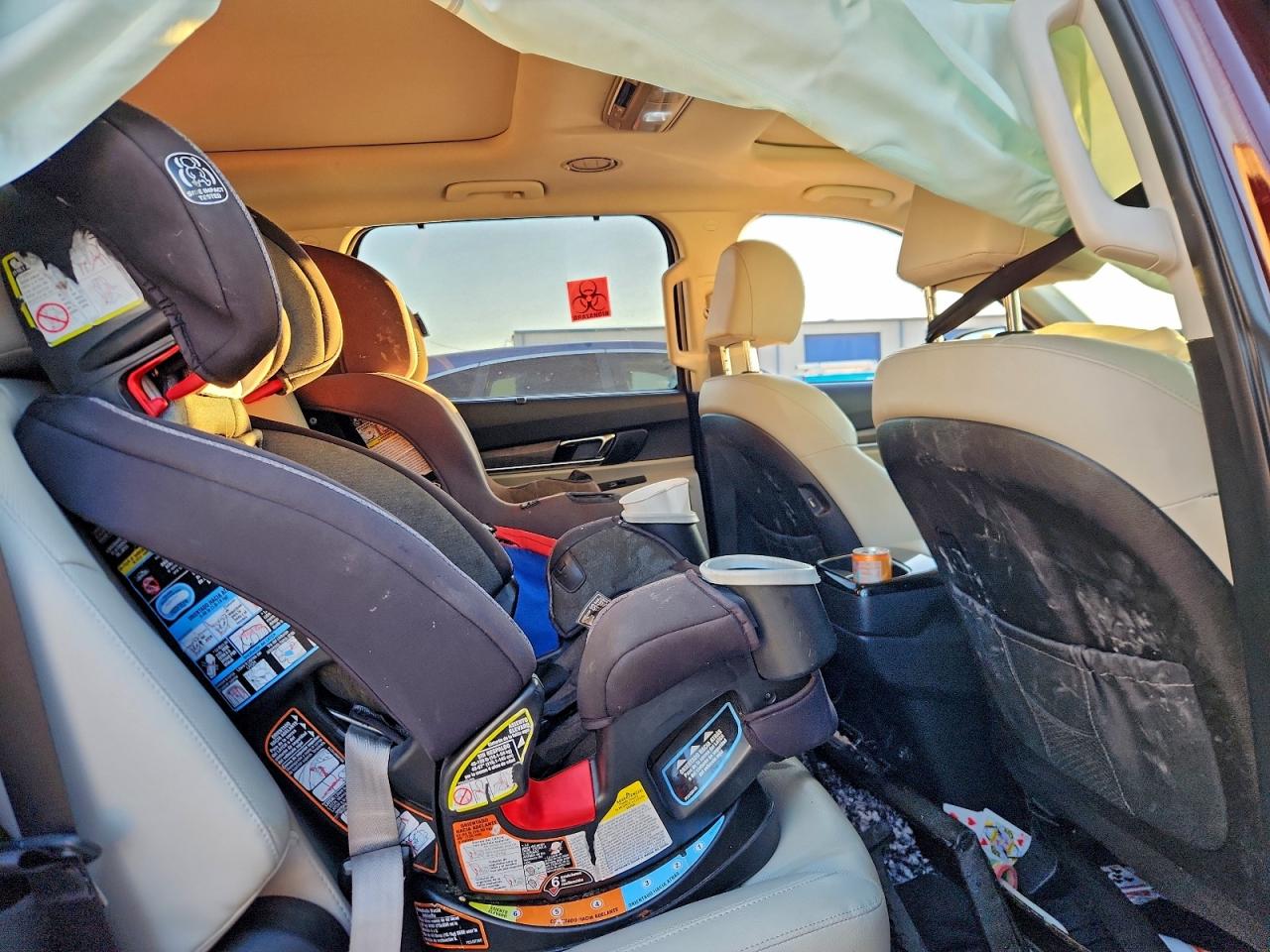 Kia Telluride Sx Image 11