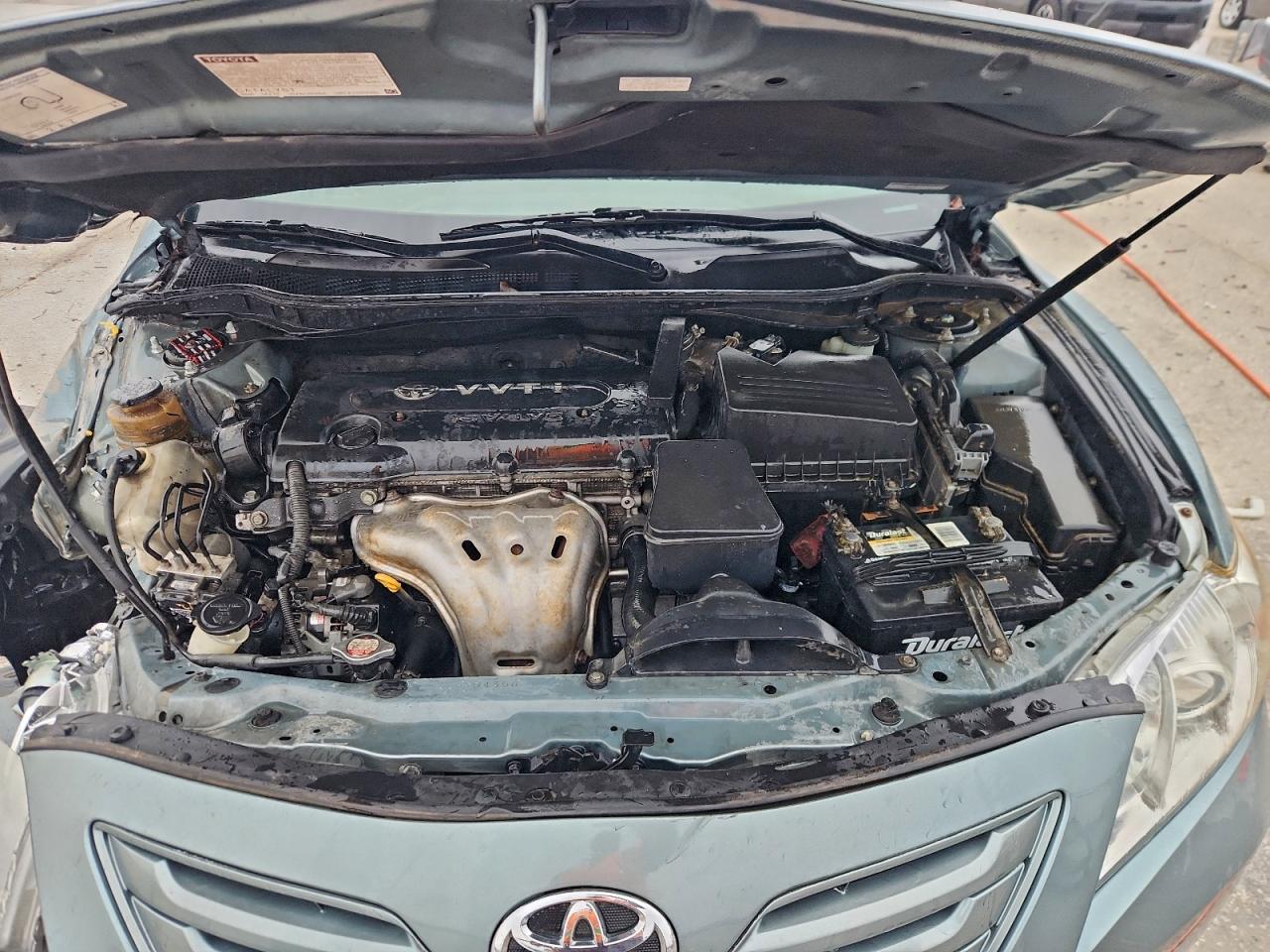 Toyota Camry Ce Image 8