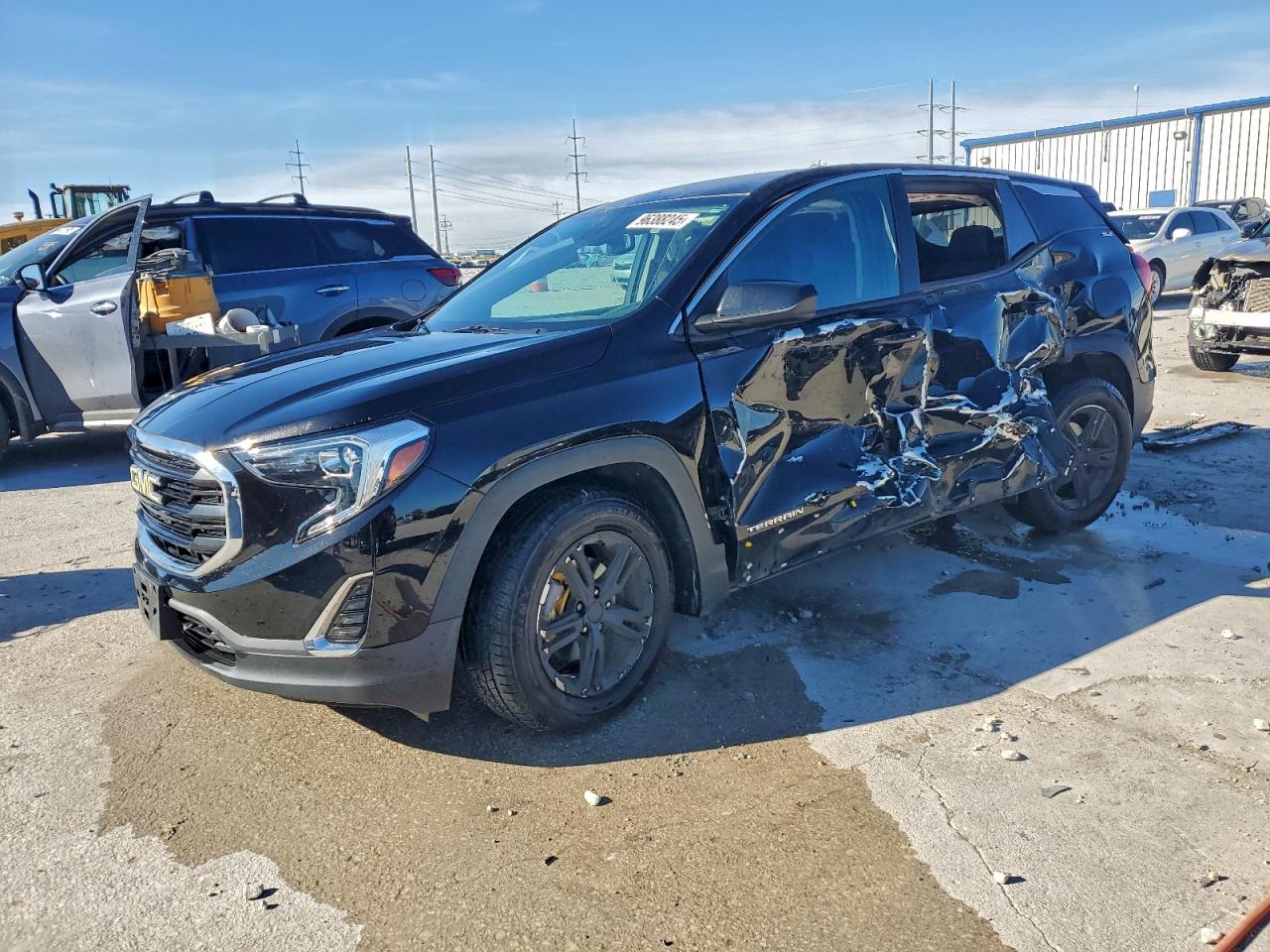 GMC Terrain Sle Image 1