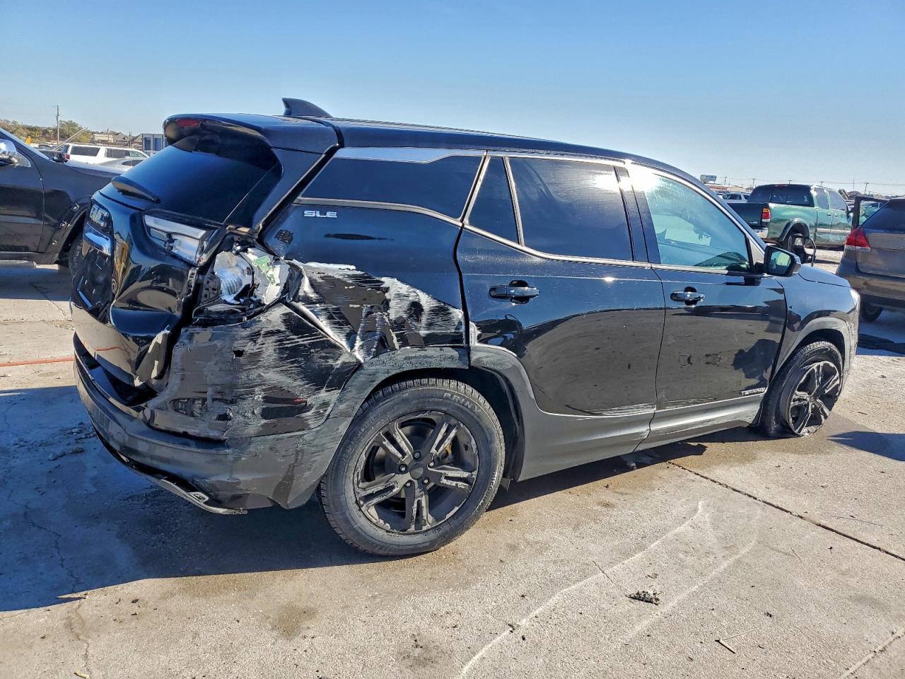 GMC Terrain Sle Image 4