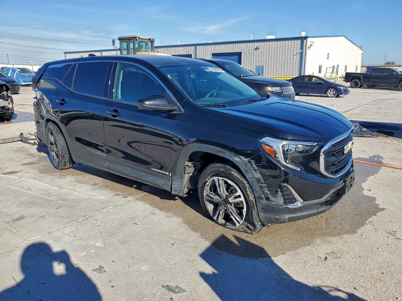 GMC Terrain Sle Image 2