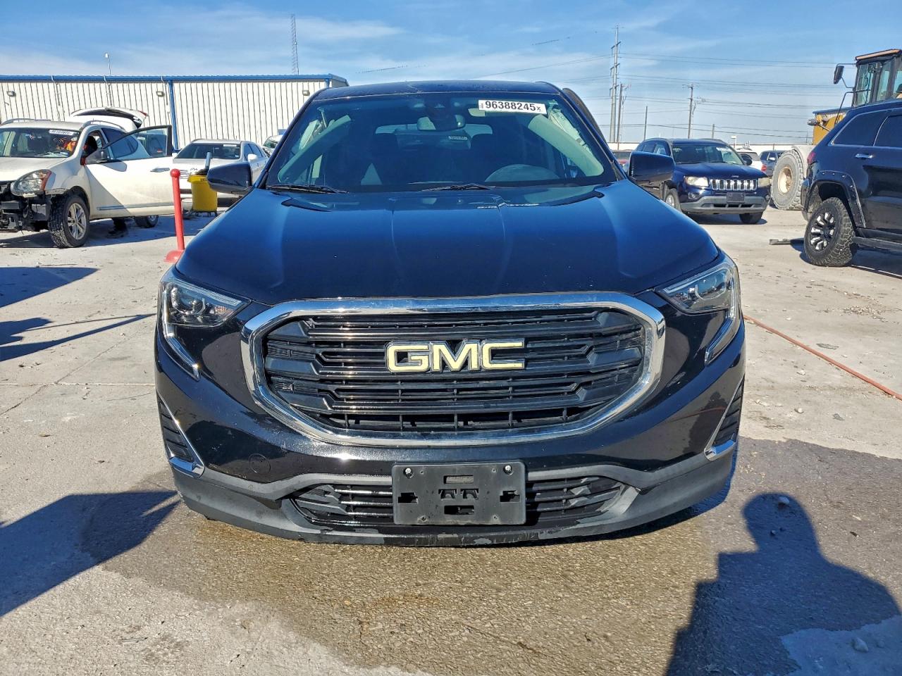 GMC Terrain Sle Image 10