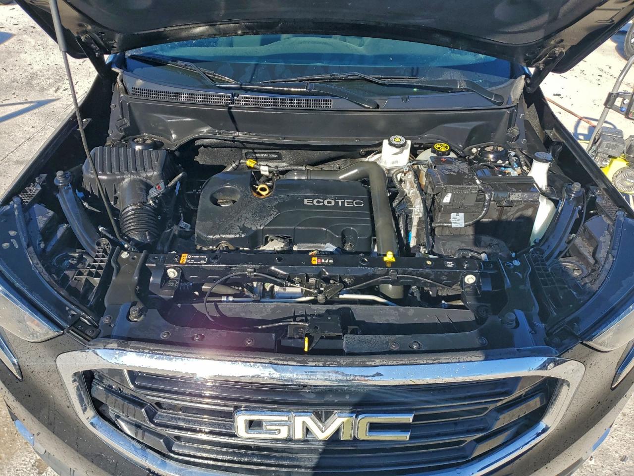 GMC Terrain Sle Image 14