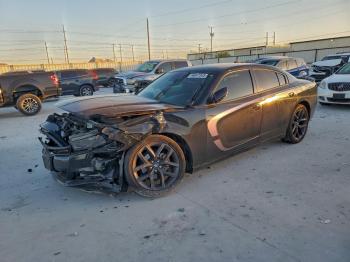  Salvage Dodge Charger
