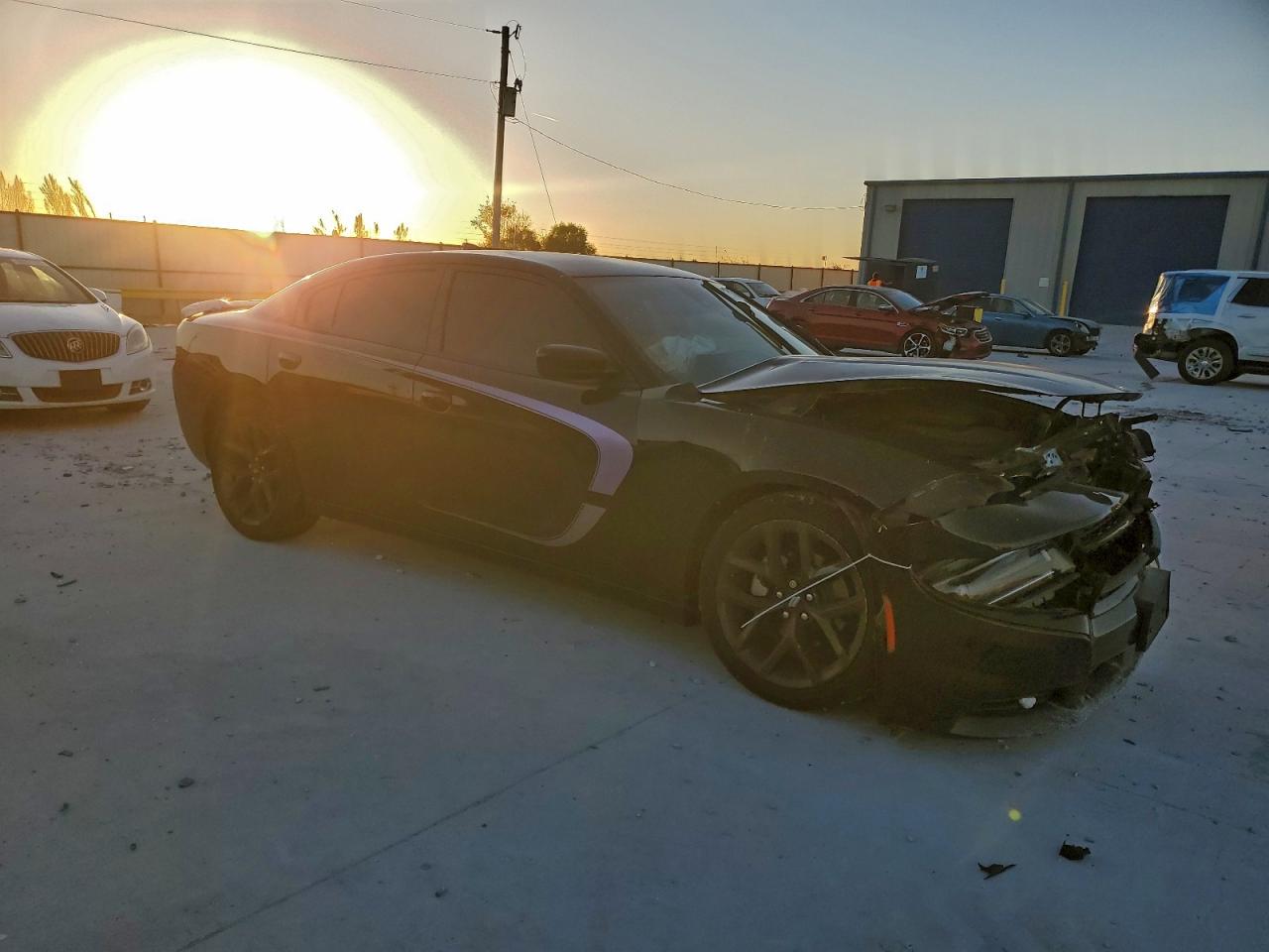 Dodge Charger Sxt Image 4