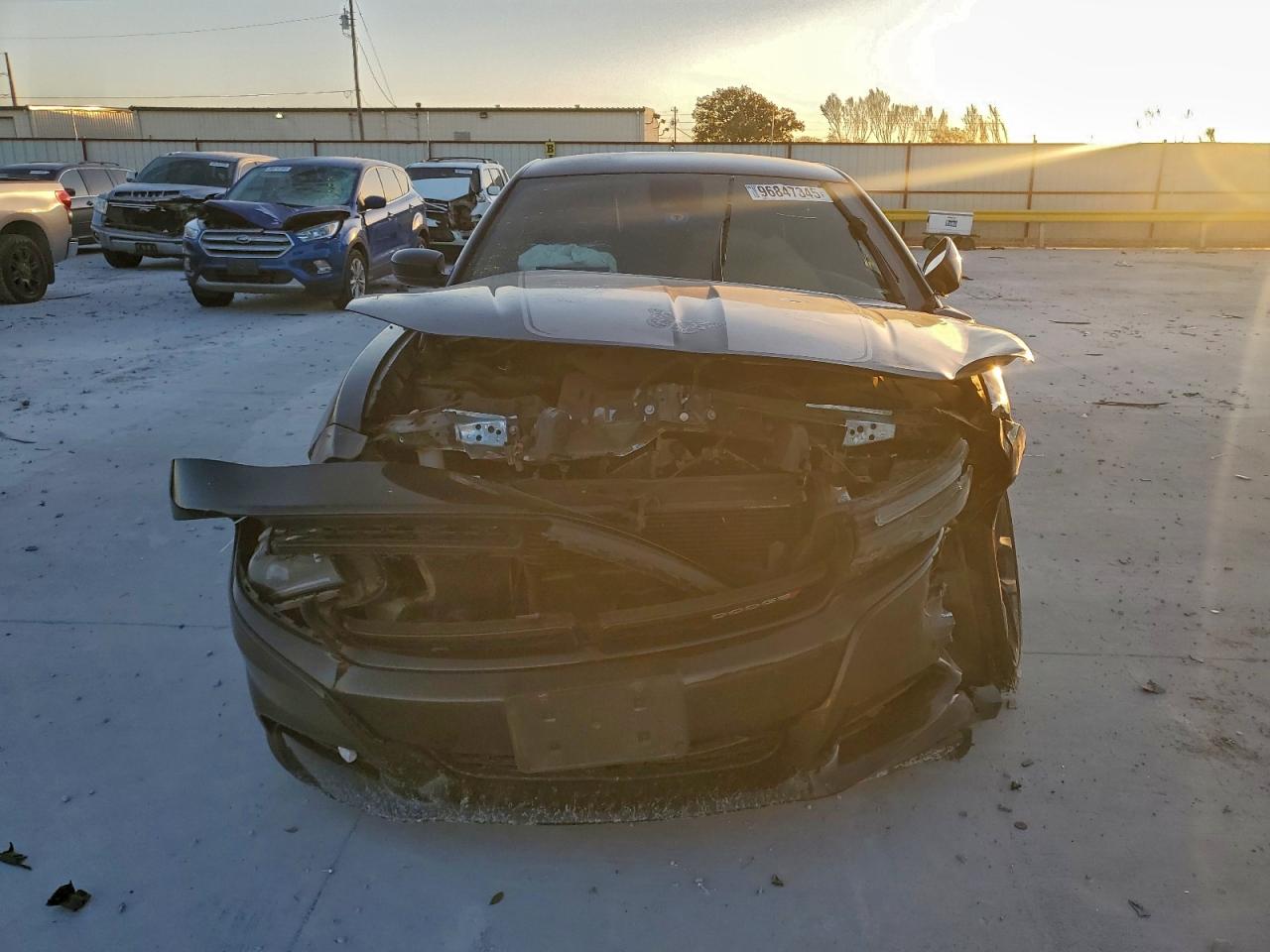 Dodge Charger Sxt Image 6