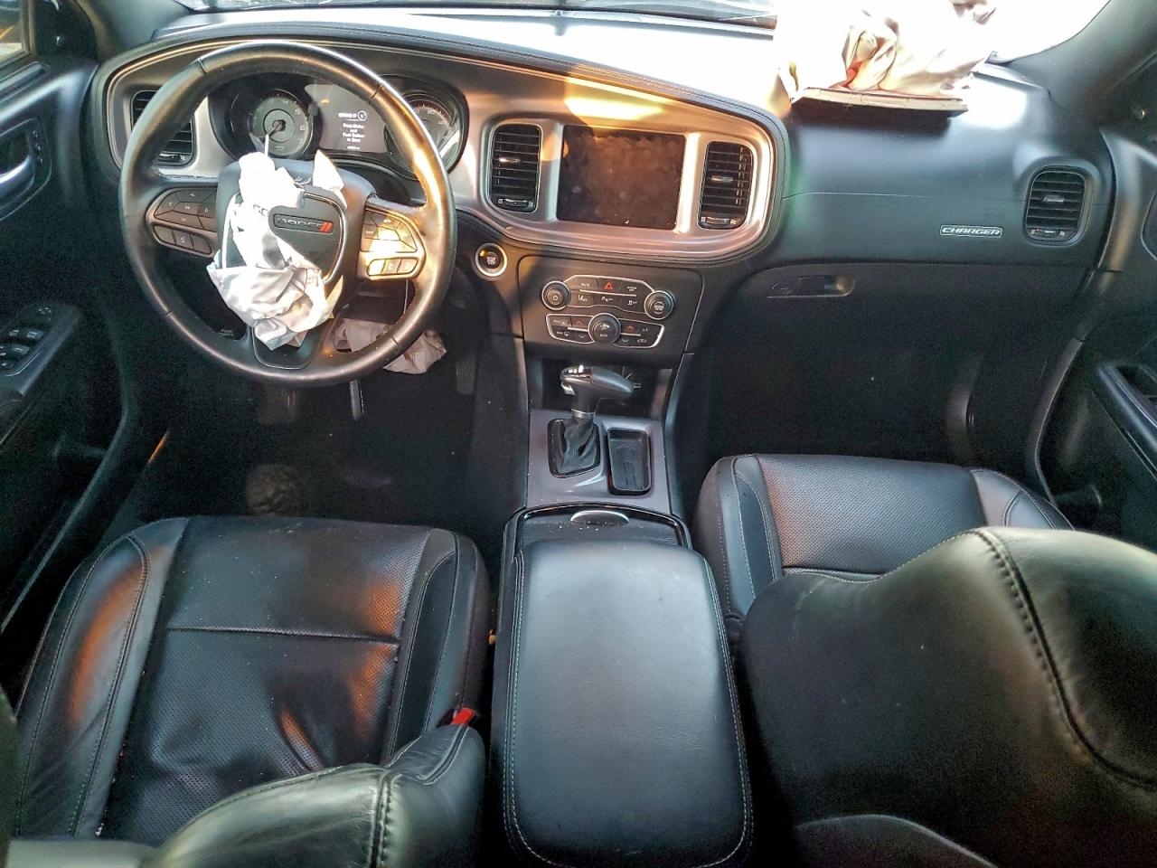 Dodge Charger Sxt Image 8