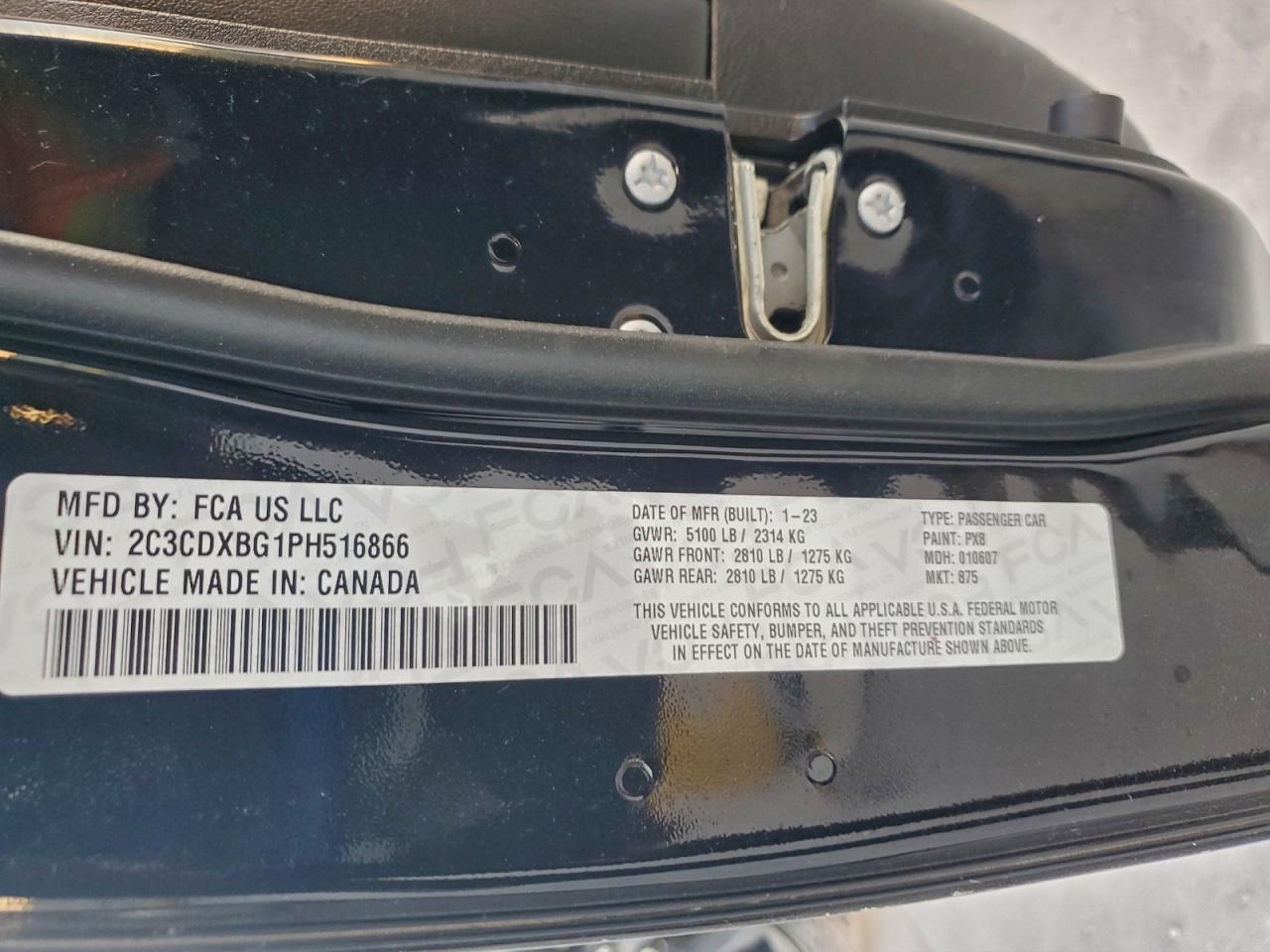 Dodge Charger Sxt Image 9