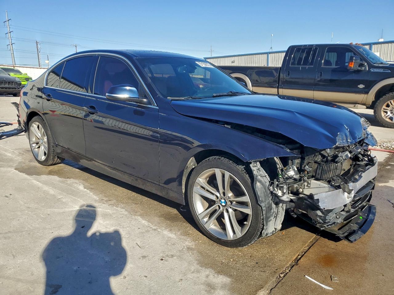 BMW 3 Series I Sulev Image 6