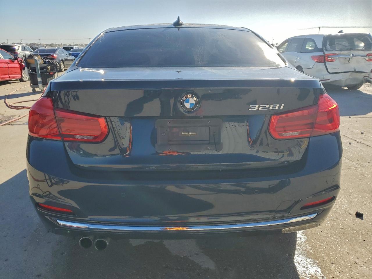 BMW 3 Series I Sulev Image 10