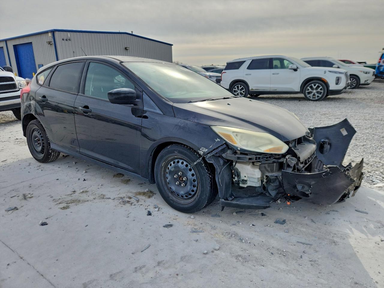 Ford Focus Se Image 4