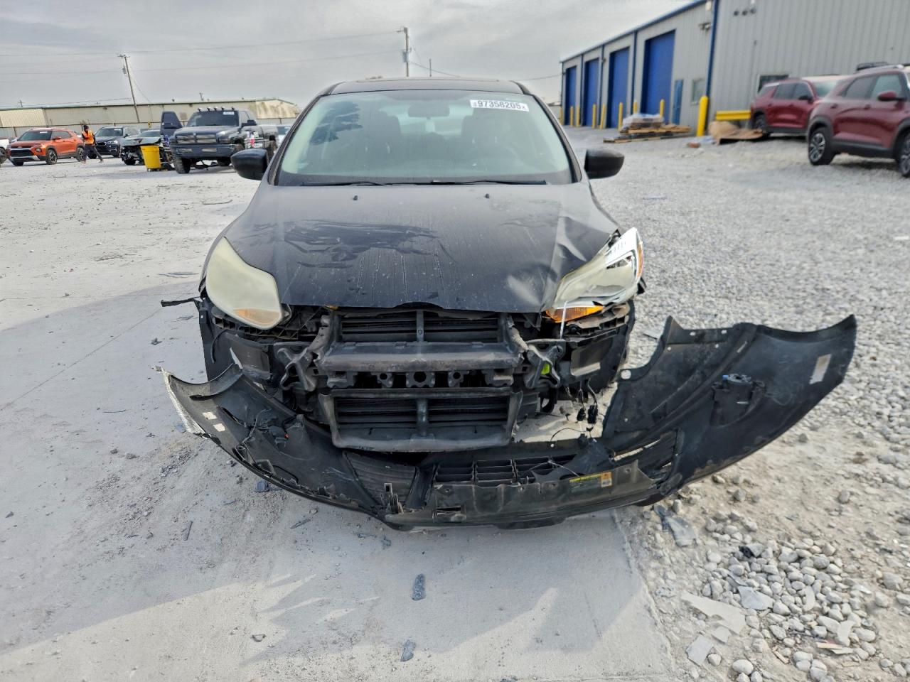 Ford Focus Se Image 8