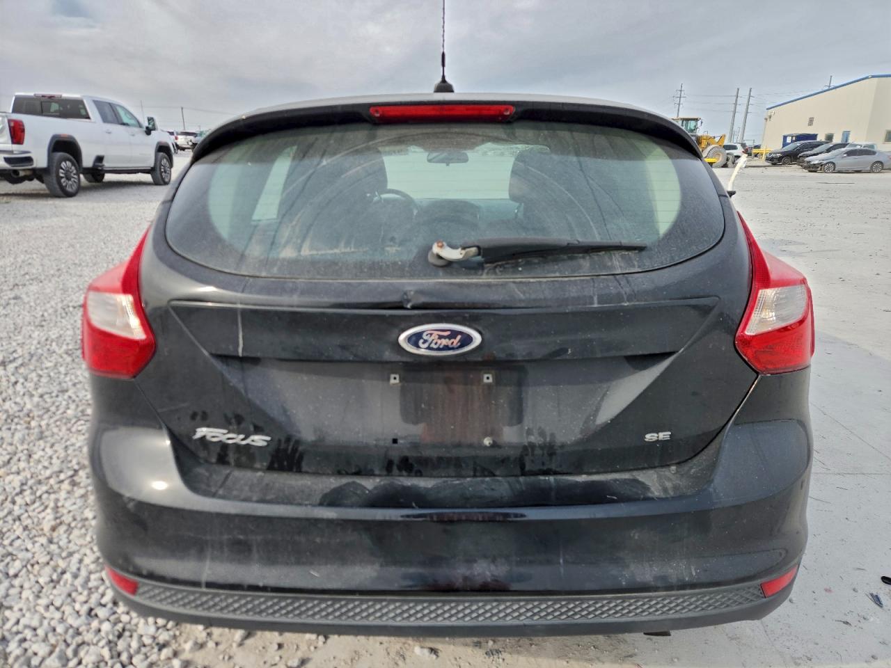 Ford Focus Se Image 5