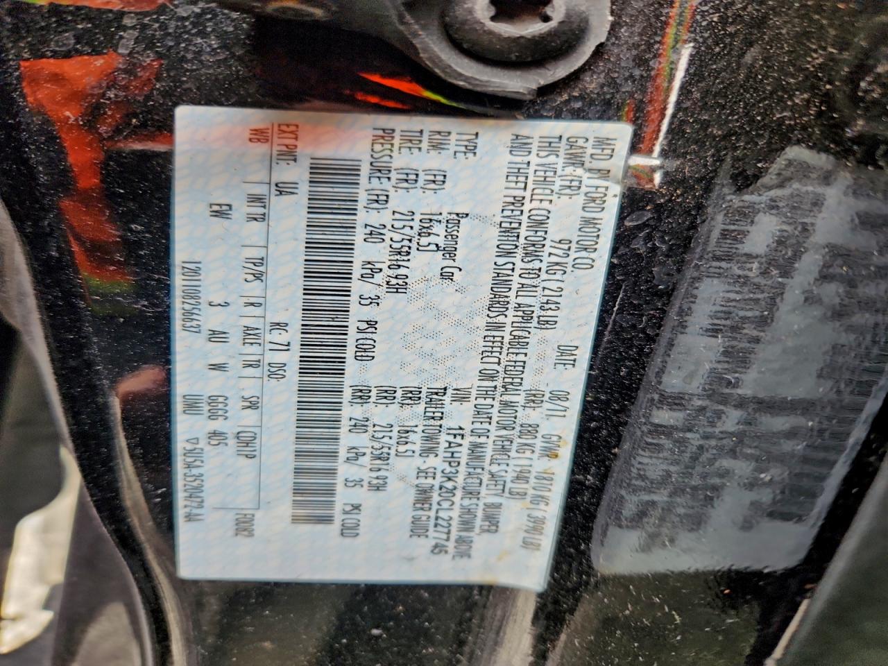 Ford Focus Se Image 11