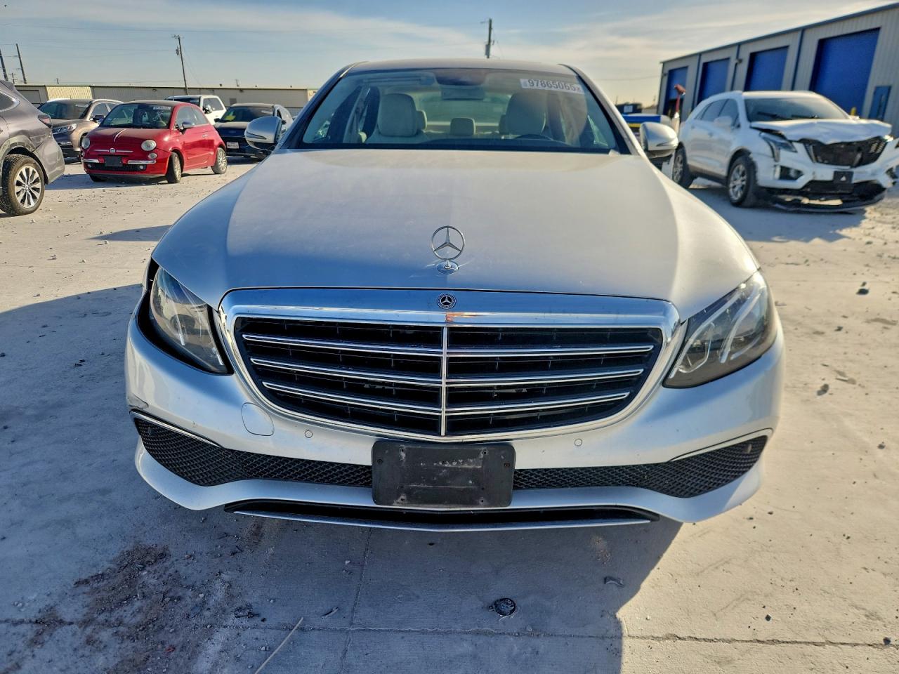 Mercedes-Benz E-Class 300 4matic Image 9