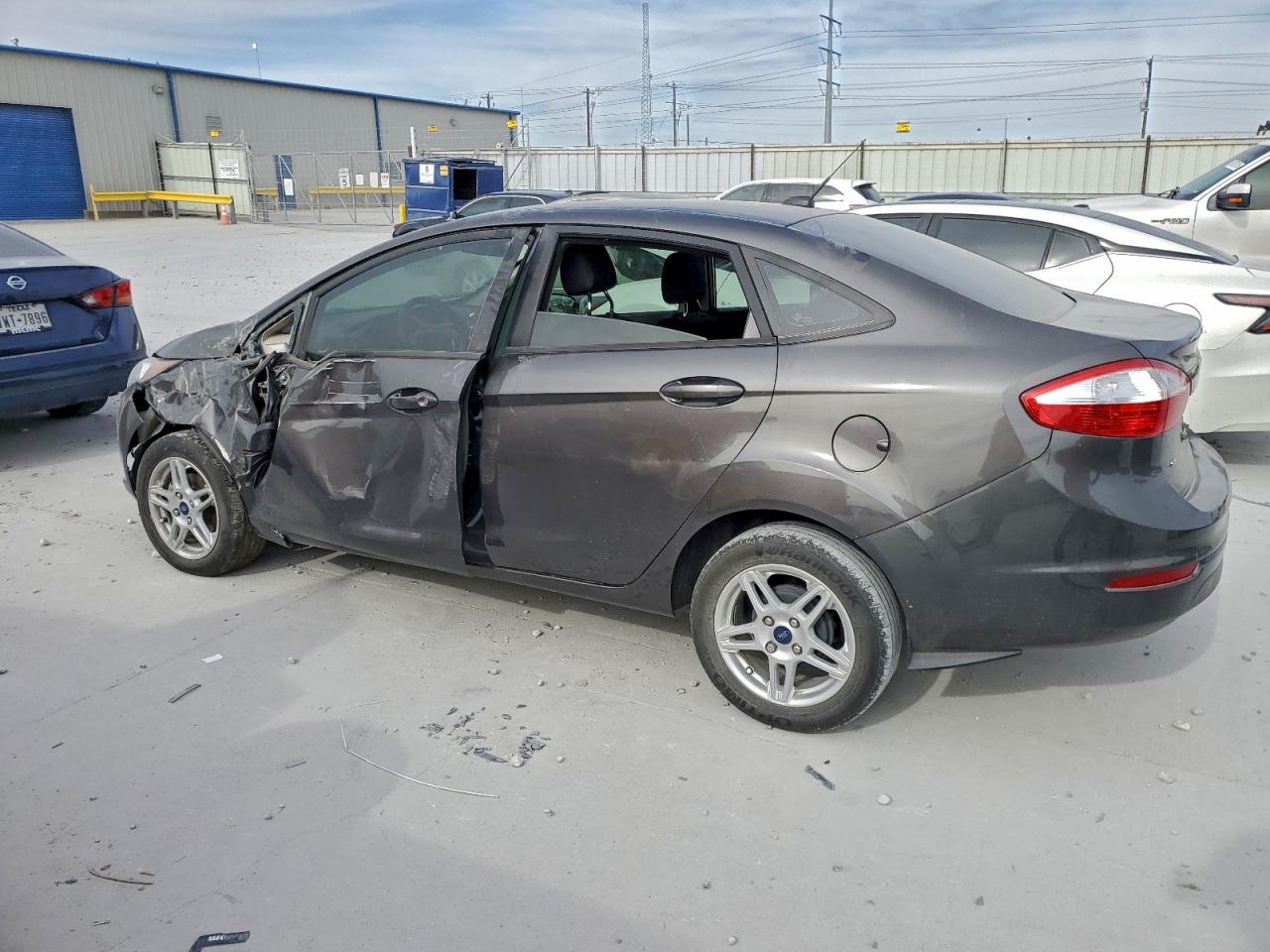 Ford Fiesta Se Image 9