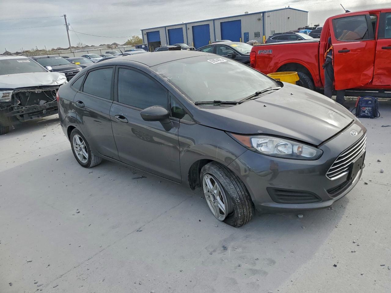 Ford Fiesta Se Image 12
