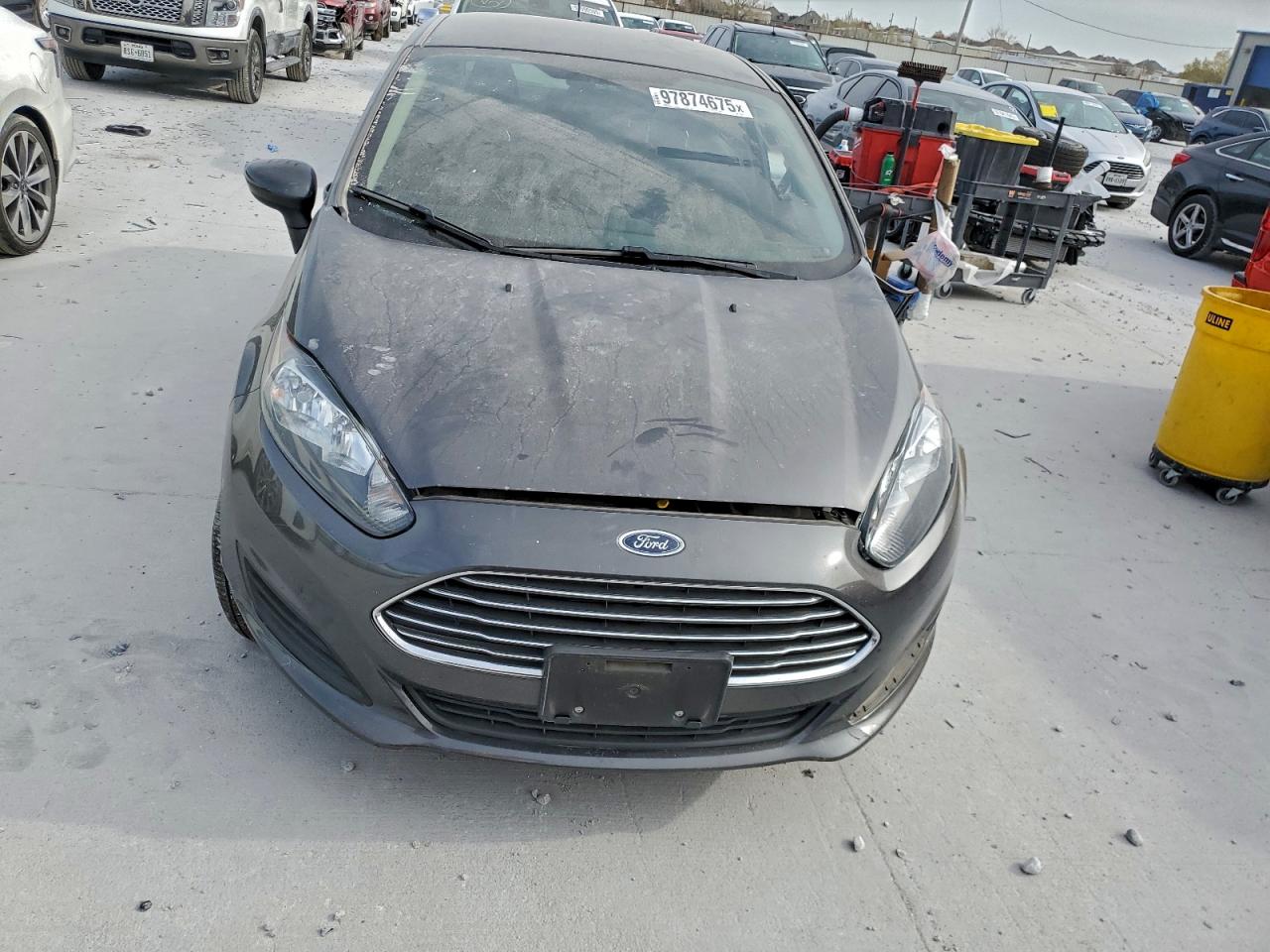 Ford Fiesta Se Image 3