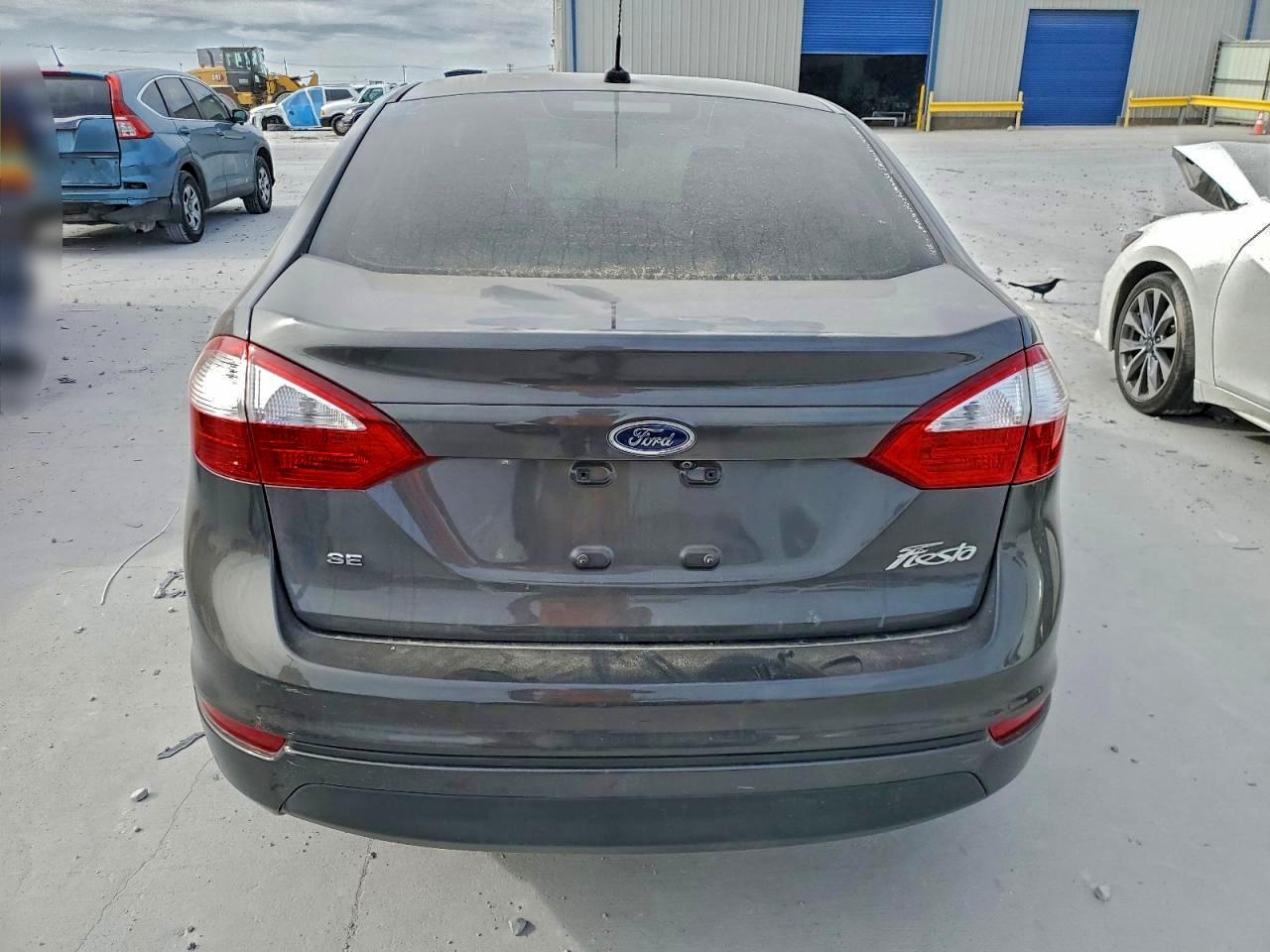 Ford Fiesta Se Image 6