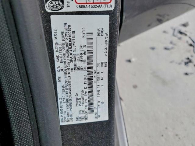 Ford Fiesta Se Image 5