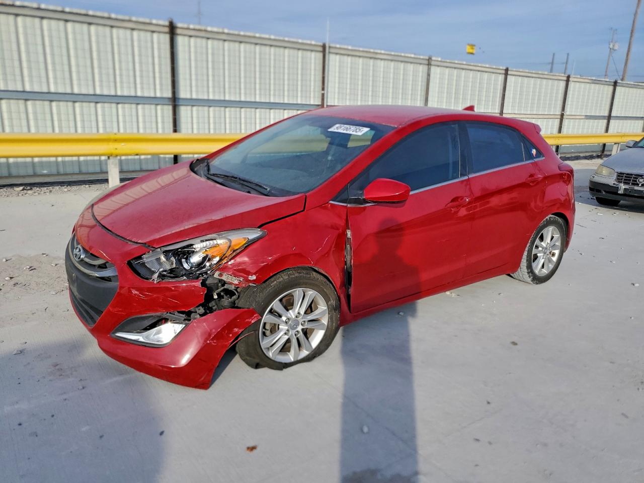 Hyundai ELANTRA Image 1
