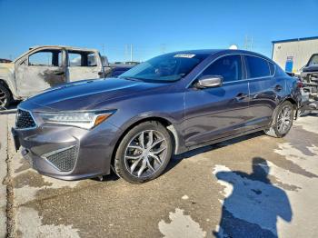  Salvage Acura ILX