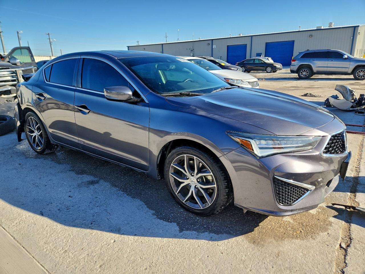 Acura ILX Premium Image 5