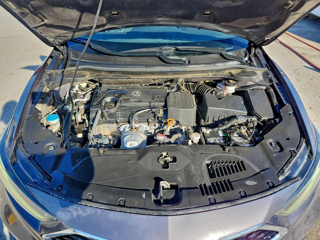 Acura ILX Premium Image 9