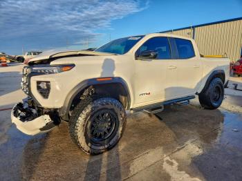  Salvage GMC Canyon