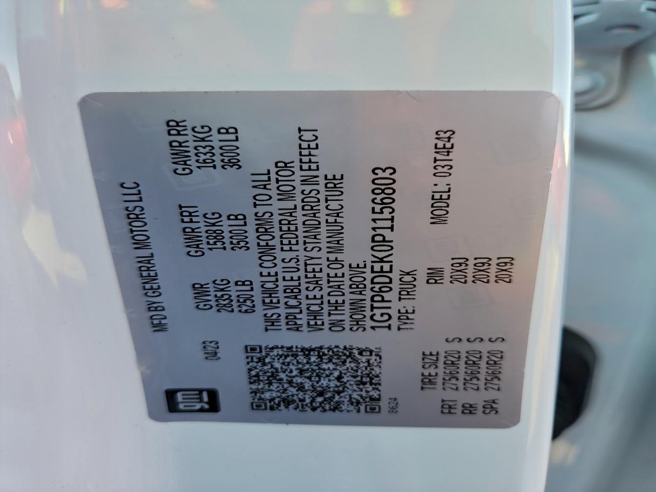 GMC Canyon At4 Image 7