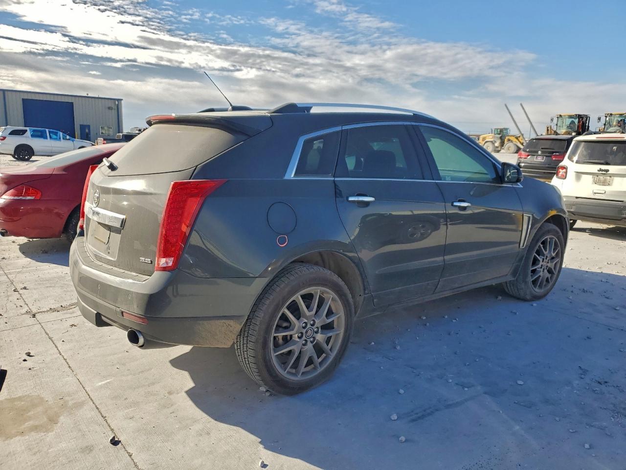 Cadillac SRX Performance Collection Image 12