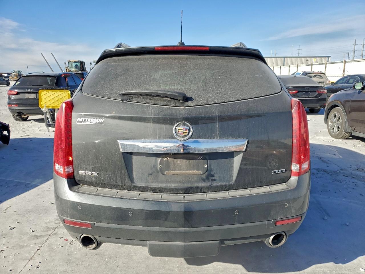 Cadillac SRX Performance Collection Image 4