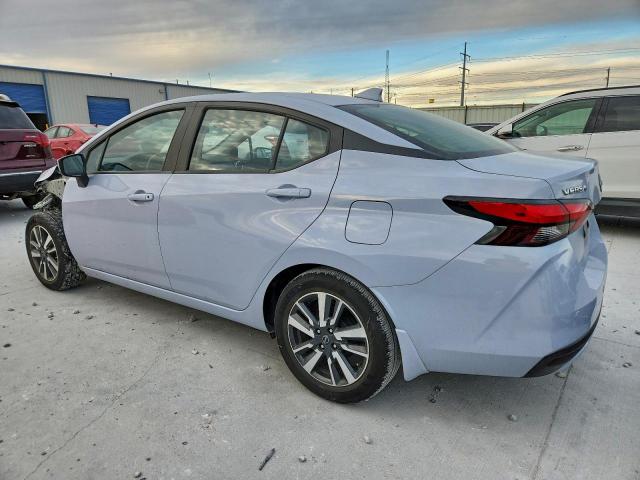 Nissan Versa Sv Image 3